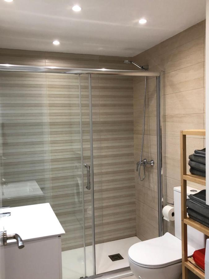 Victoria Luxury Beachfront Apartment In Benalmadena Costa Exterior foto